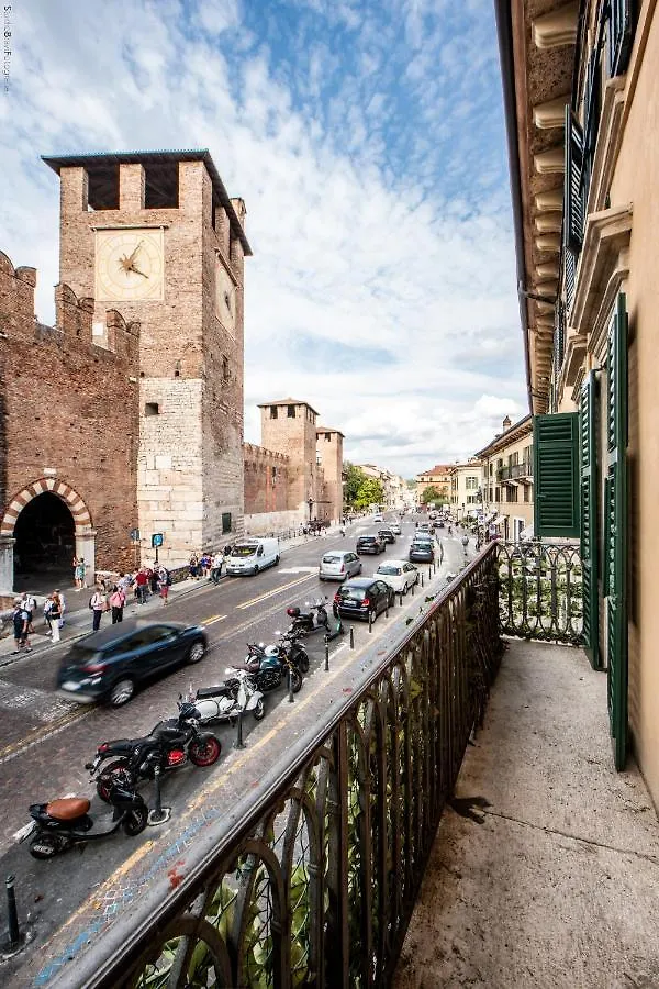Appartamento Loggia Dei Gavi Verona