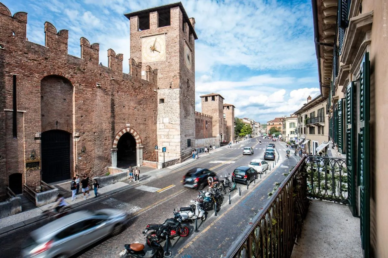 Appartamento Loggia Dei Gavi Verona